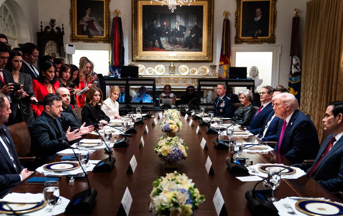 Europe Is at Donald Trump’s Mercy. It Has Itself to Blame.