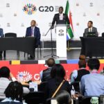 South Africa refuses to hand the G20 to US embassy official