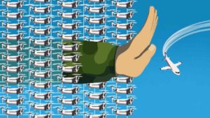 Can a drone wall really work?