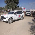 Hamas returns bodies of 4 more hostages after Israel threatens aid cut