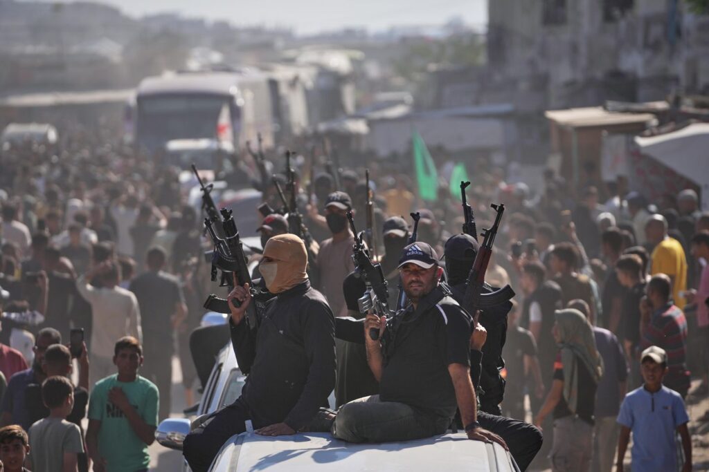 Israel-Hamas ceasefire faces immediate challenges as violence continues in Gaza Strip