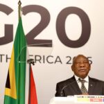 South Africa: Ramaphosa Refuses to Hand Over G20 to US Junior Official