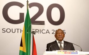 South Africa: Ramaphosa Refuses to Hand Over G20 to US Junior Official