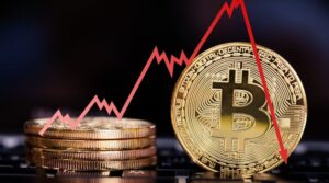 Why Bitcoin is Plunging Today: Price Poised for Largest Monthly Decline in Three Years