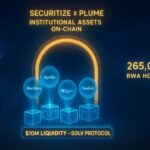 Securitize and Plume Partner to Bring Institutional Assets Fully On-Chain