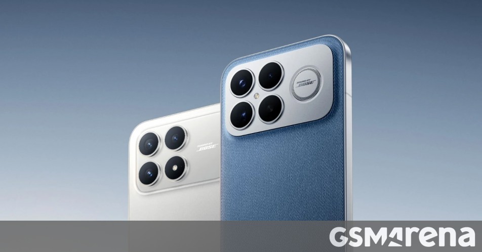 Poco F8 Ultra and F8 Pro announced