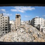 A Plan to Rebuild Gaza Lists Nearly 30 Companies. Many Say They’re Not Involved