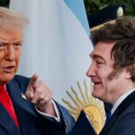 Trump: Hamas must disarm or we will disarm them ‘perhaps violently’