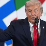 How will Donald Trump enforce his plan for Gaza?