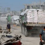 Israel imposes new Gaza aid restrictions, keeps Rafah crossing closed