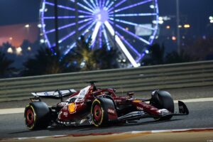 Ferrari veut profiter des ‘opportunités’ qu’offre le dernier Sprint de la saison au Qatar