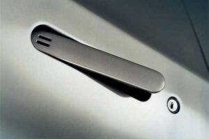 Cars Sold In Europe May Soon Ban Flush Door Handles
