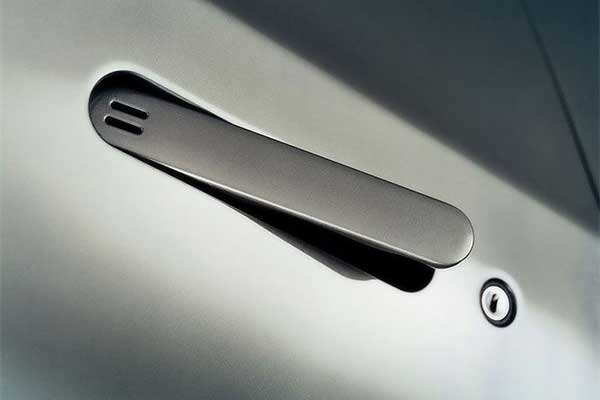 Cars Sold In Europe May Soon Ban Flush Door Handles