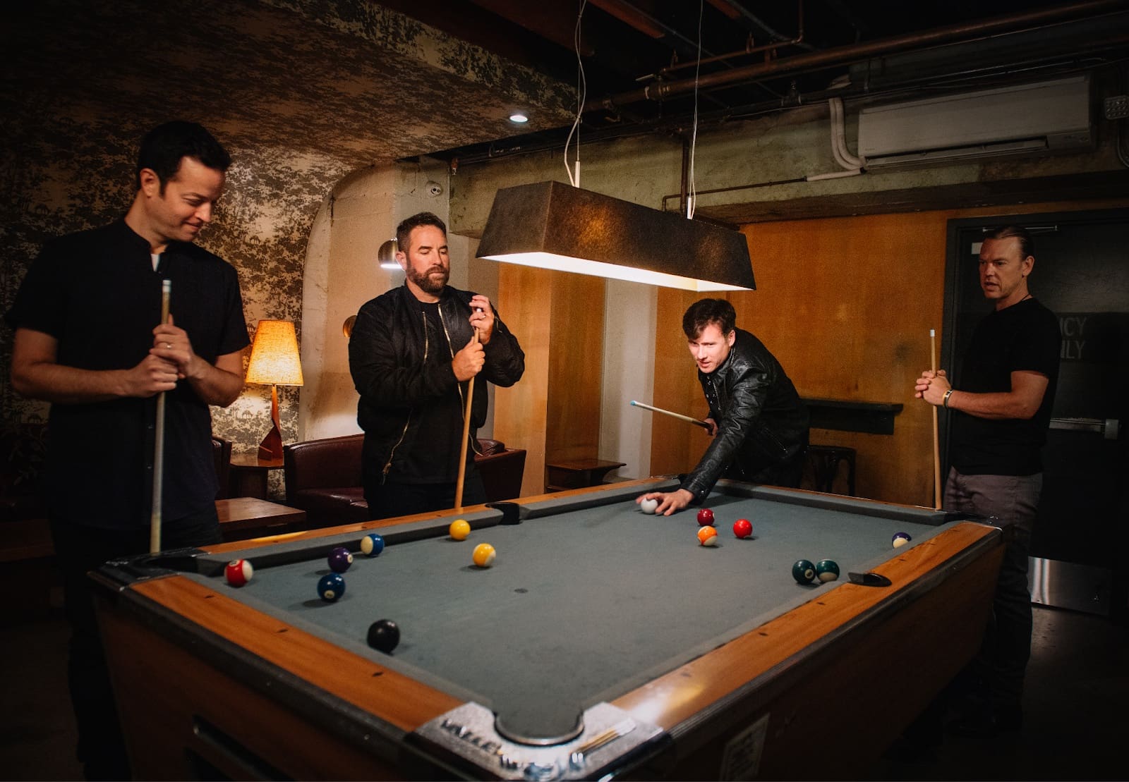 Jimmy Eat World Announce Massive UK Outdoor ‘Bleed American’ Shows