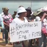 South Africa: Arrests as Operation Dudula protesters clash with police