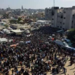 Gaza’s fragile ceasefire tested as aid, reconstruction struggle to gain ground