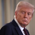 Trump sidesteps question on Palestinian statehood after Gaza ceasefire deal