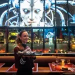 ‘Dinosaur tartare’ and holograms: Dubai AI chef sparks awe and ire