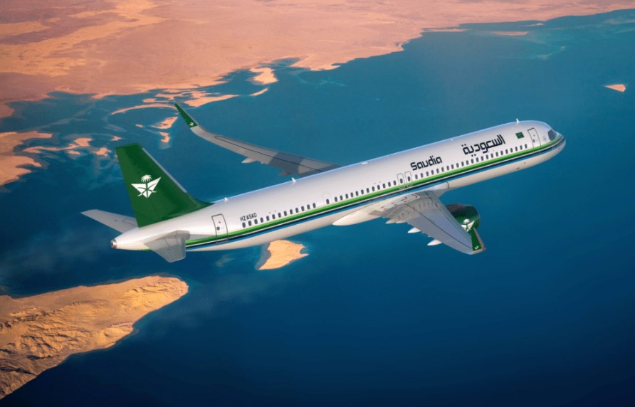 Saudia Launches Limited-Time Sale on Domestic Flights