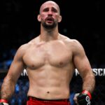 Volkan Oezdemir is set on another world title push after UFC Qatar win