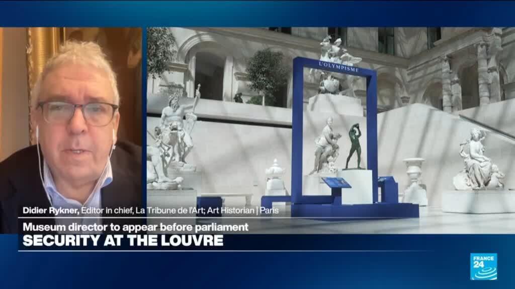 Prestige, power, and the politics of Louvre leadership: ‘They think they are kings of the world’