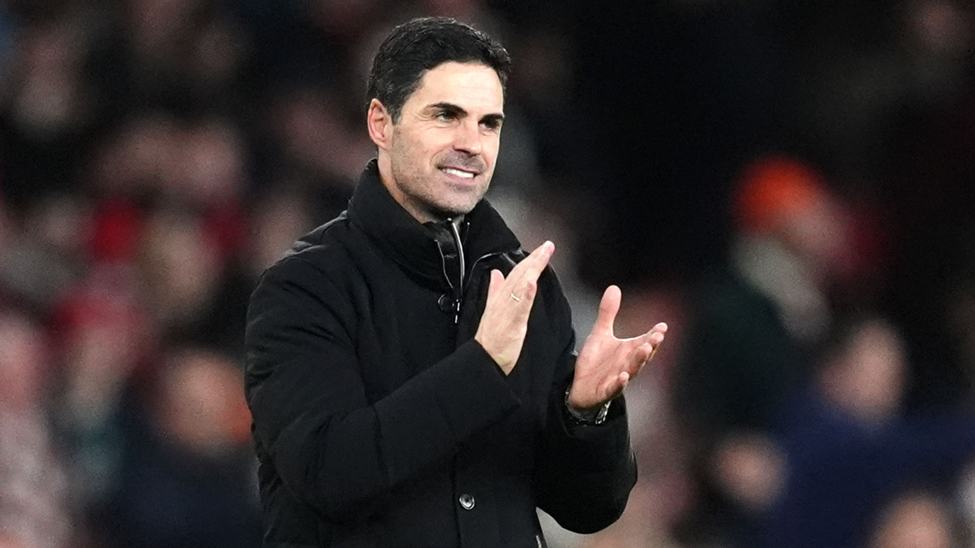 ‘A real fight’ – Club legend warns Arsenal star he faces losing place in Mikel Arteta’s team