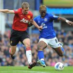 Ex-Manchester United and Everton player now runs a £4.3 billion company