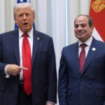 Trump Praises ‘No Crime’ in Egypt, ‘Powerful Friend’ Sisi as Gaza Summit Kicks Off