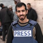 Palestinian Journalist Saleh Al-Jaafarawi Killed in Gaza Clashes