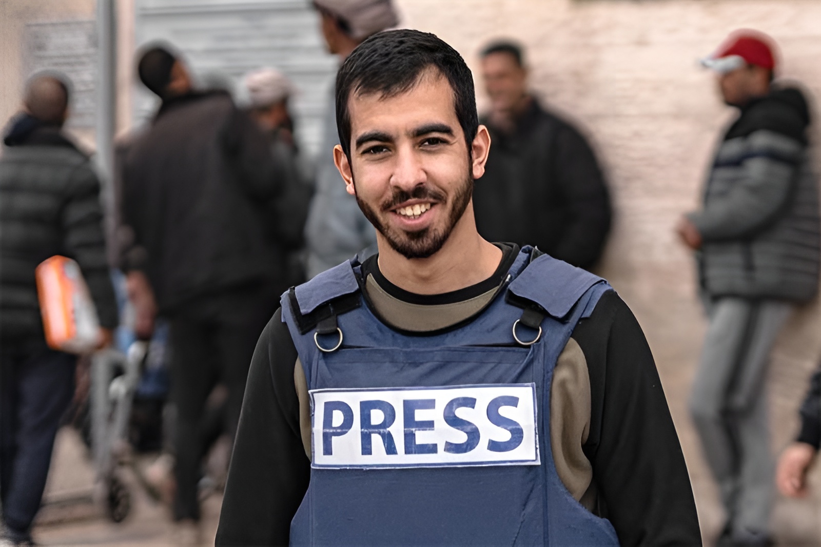 Palestinian Journalist Saleh Al-Jaafarawi Killed in Gaza Clashes