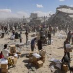 $70bn Needed To Rebuild Gaza, Says UN