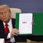 Bosnia Presidency Backs Giving Trump Nobel Prize for Gaza Deal