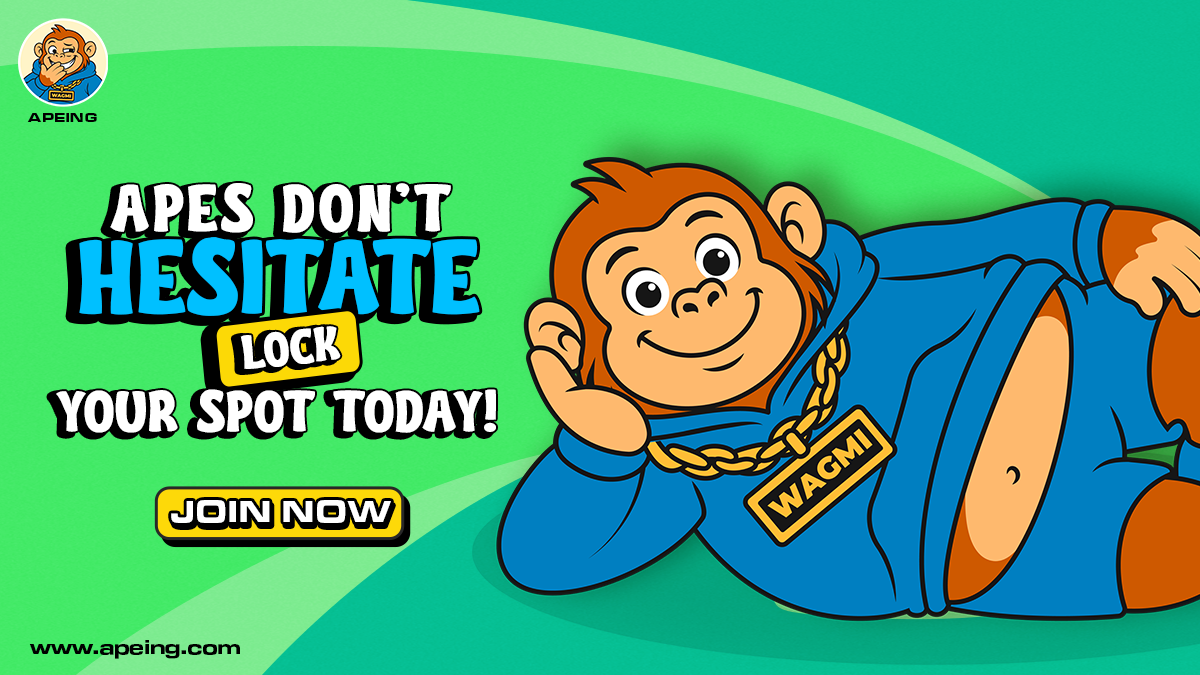 Apeing Delivers Front-Row Access: The Key Upcoming Crypto Presale 2026 as HYPE and XLM Surge