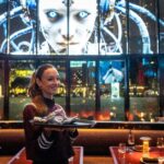 ‘Dinosaur tartare’ and holograms: Dubai AI chef sparks awe and ire