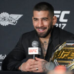 Ilia Topuria and Arman Tsarukyan go at it on social media