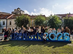 Charming former Hungarian royal town will be the 2026 European Capital of Culture