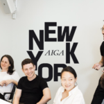 AIGA NY unveils new identity rooted in community and New York’s creative energy