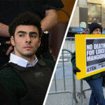 Luigi Mangione back in NYC court for pretrial hearing as fans line streets to show support