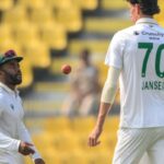 Marco Jansen takes SIX as Proteas close in on historic Test series win