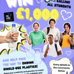 Students Worldwide Invited to Join “Refill, Not Landfill!” Creativity Campaign to Tackle Plastic Pollution