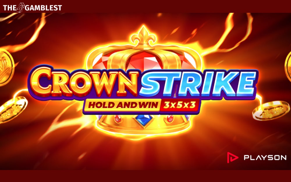 Playson unveils new reel layout in Crown Strike: Hold and Win