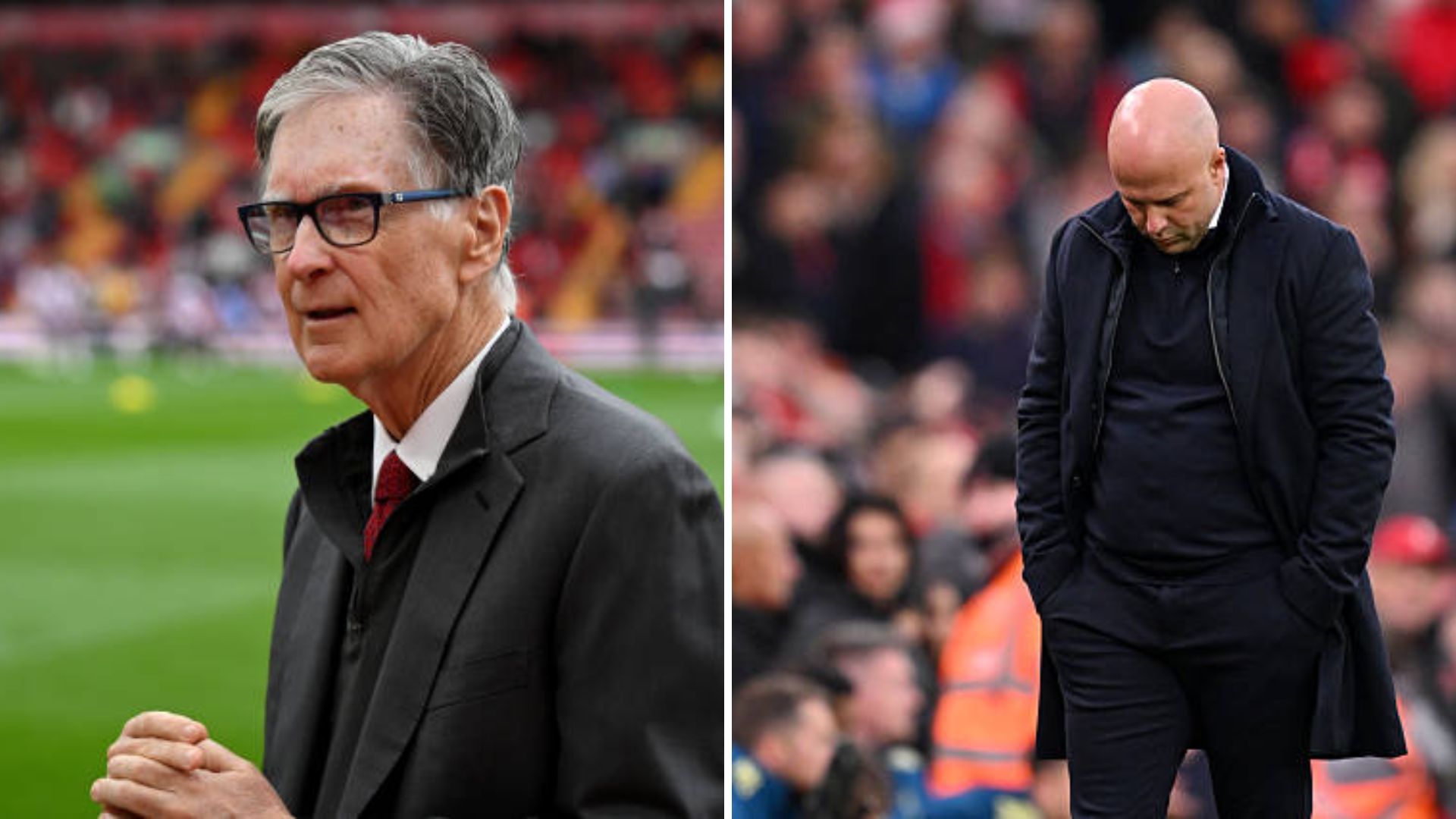 “In the next 24 hours”: Liverpool hierarchy “not happy” as crunch talks scheduled with Arne Slot