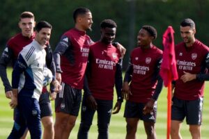 Arsenal set to block star’s exit despite lack of playing time