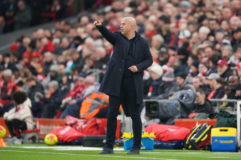 Struggling Liverpool plot January defensive signing