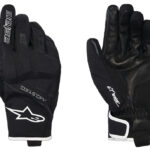 New from Alpinestars: Moblast Waterproof Gloves