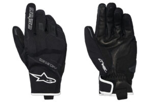 New from Alpinestars: Moblast Waterproof Gloves