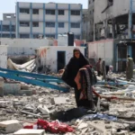 Egypt, Qatar push to shore up Gaza ceasefire amid worsening humanitarian crisis