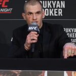 Watch: ‘You’re supposed to be a champion of this sport’ – Garry details backstage clash with Chimaev after UFC Qatar win