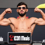 Arman Tsarukyan confident he leapfrogged Paddy Pimblett for lightweight title shot after UFC Qatar
