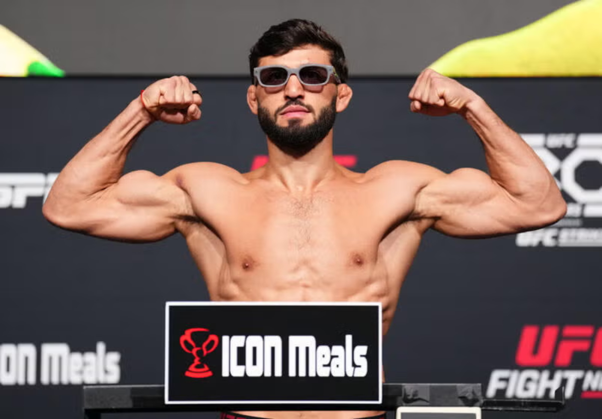 Arman Tsarukyan confident he leapfrogged Paddy Pimblett for lightweight title shot after UFC Qatar